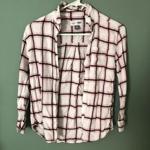 Girls flannel